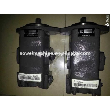 Volvo EC360BR VOE 14530502 Gear Pump 14525547 εκσκαφέας υδραυλική αντλία VOE14525547 VOE 14525545 EC460B EC360B EC330B VOE14530502